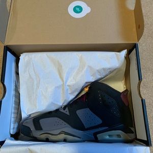 Brand new Jordan 6 Bordeaux